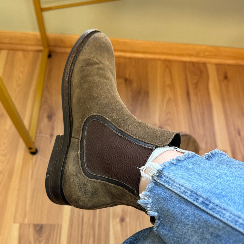 Thursday Boot Company Men's Brown Chelsea Boots